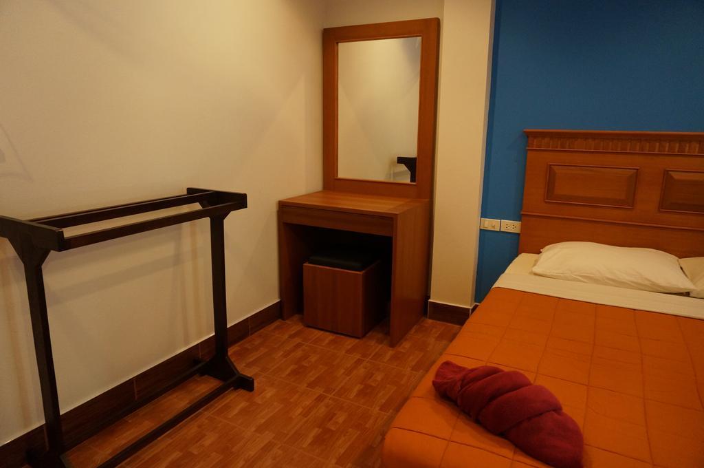 N.D.Hotel Ko Lanta Quarto foto