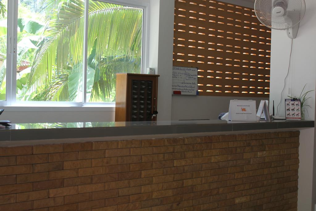 N.D.Hotel Ko Lanta Quarto foto