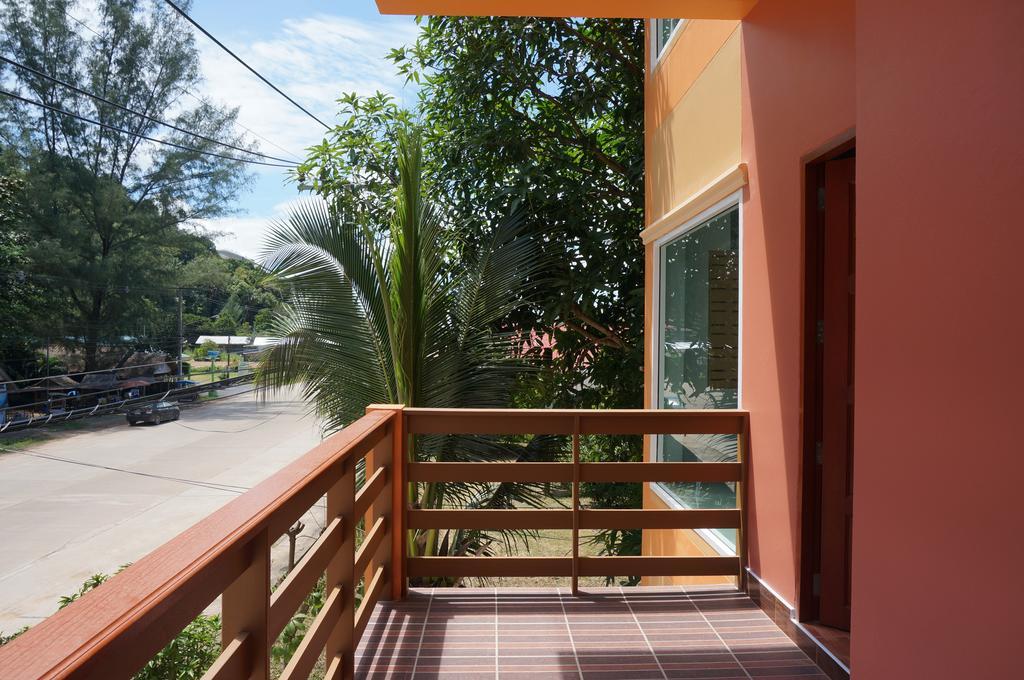 N.D.Hotel Ko Lanta Exterior foto