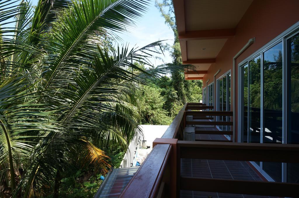 N.D.Hotel Ko Lanta Exterior foto
