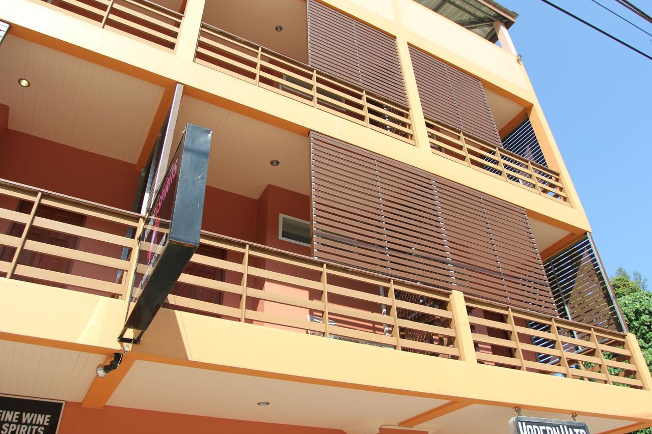 N.D.Hotel Ko Lanta Exterior foto