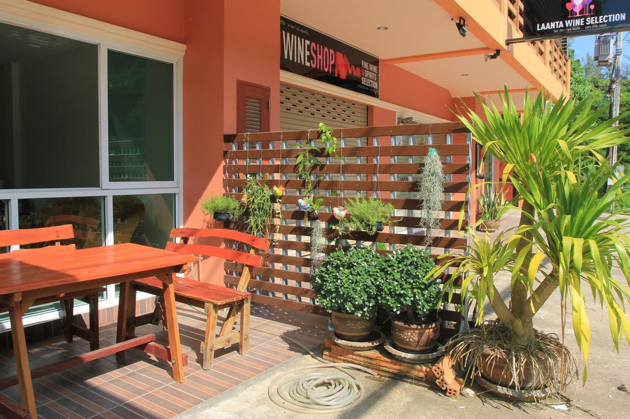 N.D.Hotel Ko Lanta Exterior foto