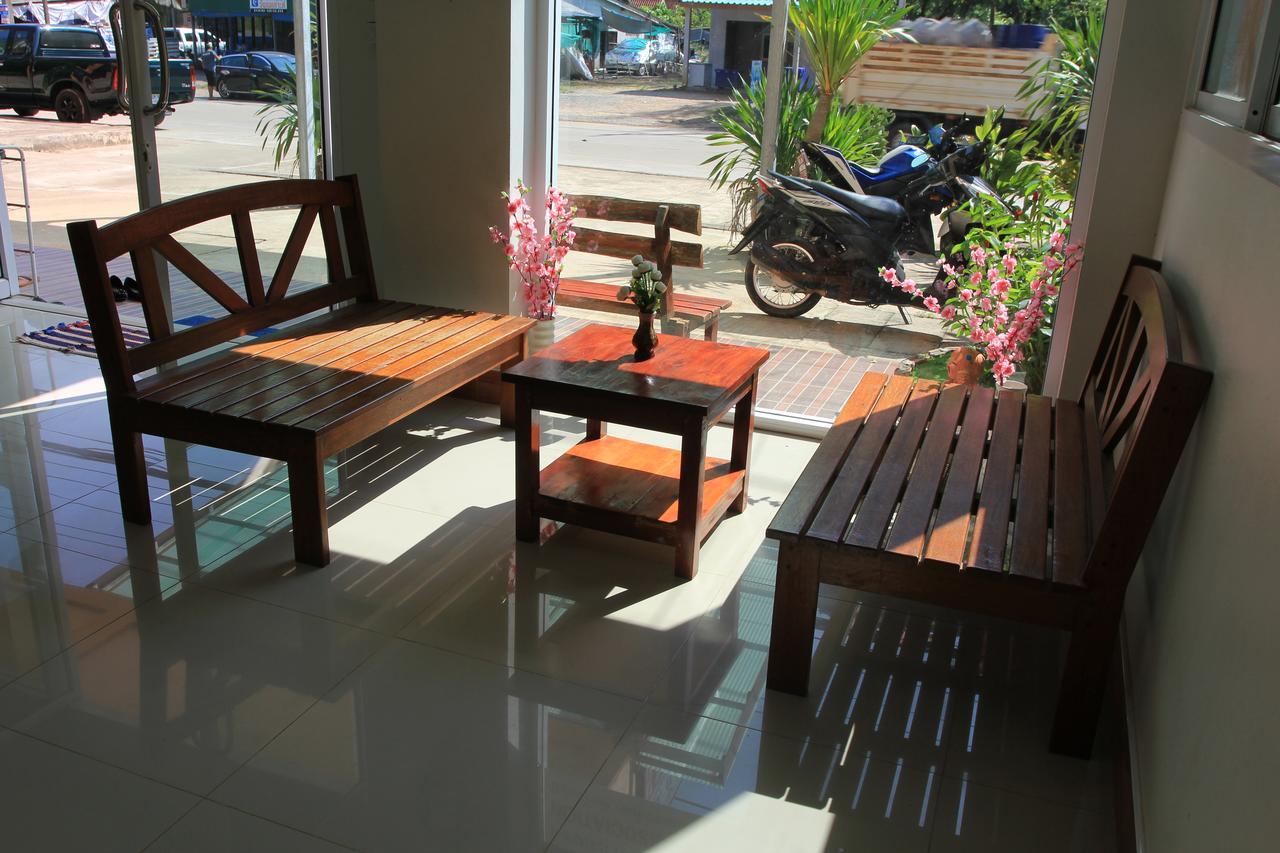 N.D.Hotel Ko Lanta Exterior foto