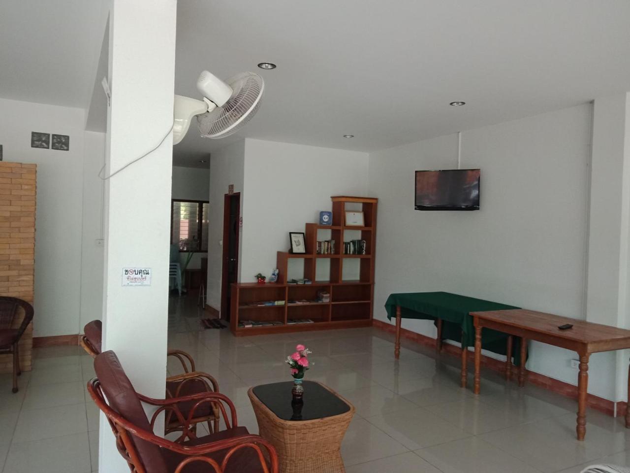 N.D.Hotel Ko Lanta Exterior foto