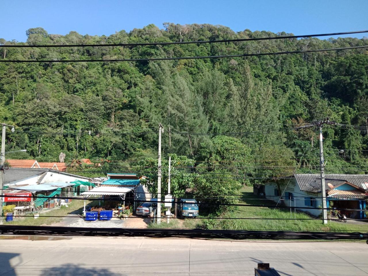 N.D.Hotel Ko Lanta Exterior foto