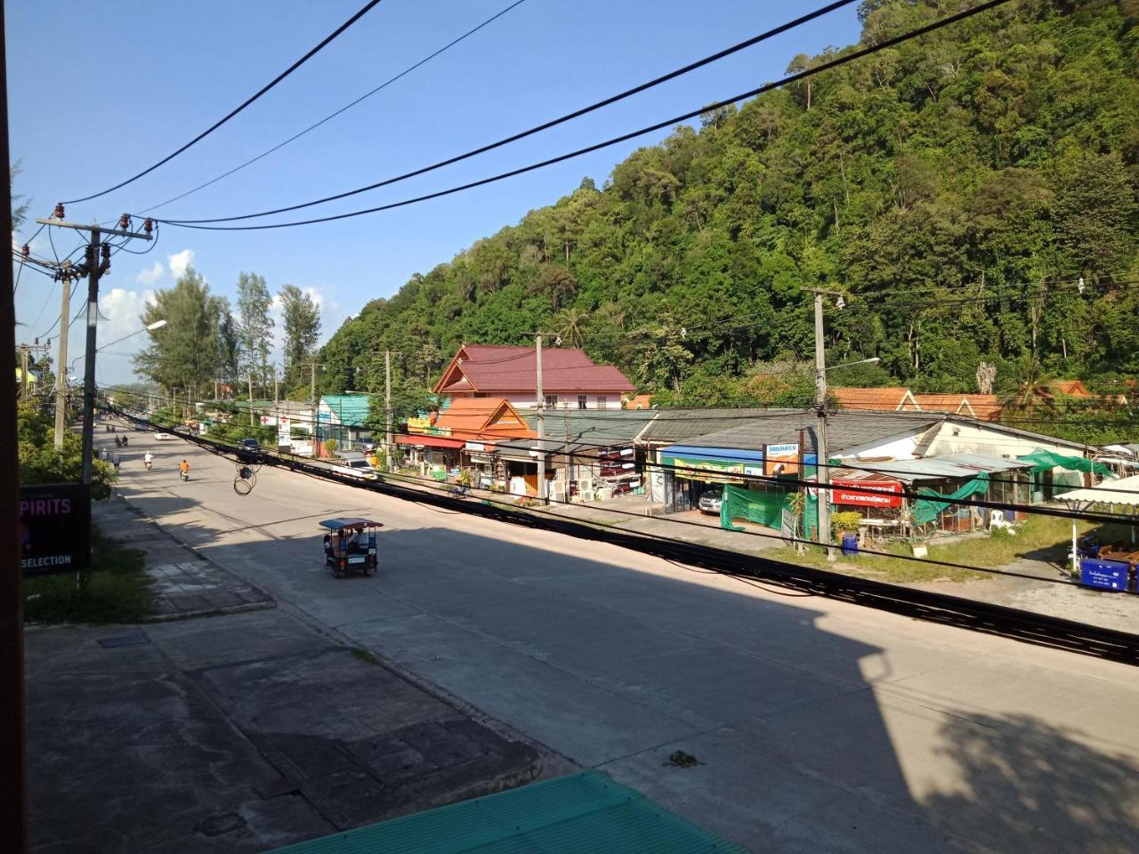 N.D.Hotel Ko Lanta Exterior foto